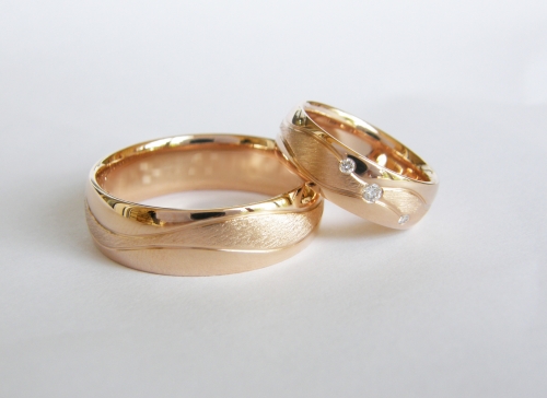 Vestuviniai žiedai
