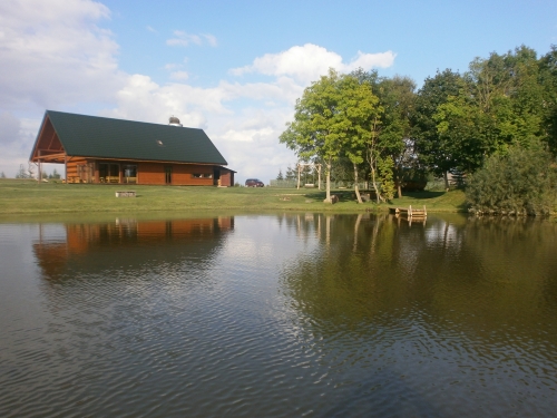 Kaimo turizmo sodybos, dvarai, vilos