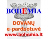 Internetinė dovanų parduotuvė www.bohemia.lt