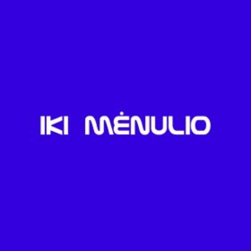 "Iki Mėnulio" PARTY programa