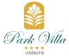 Švęskite vestuves poilsio komplekse "Park Villa"!