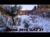 GAZ 21 Žiema 2016